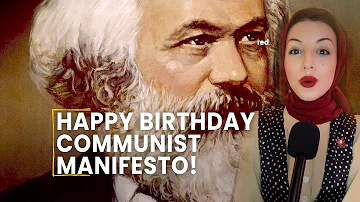 Why the Communist Manifesto is relevant in 2023