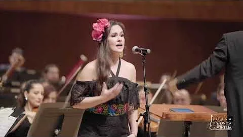 Alfonso Esparza Oteo, Dime que s - Orquesta Sinfni...