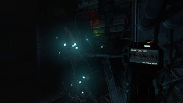 SOMA – luring out construct from omnitool room