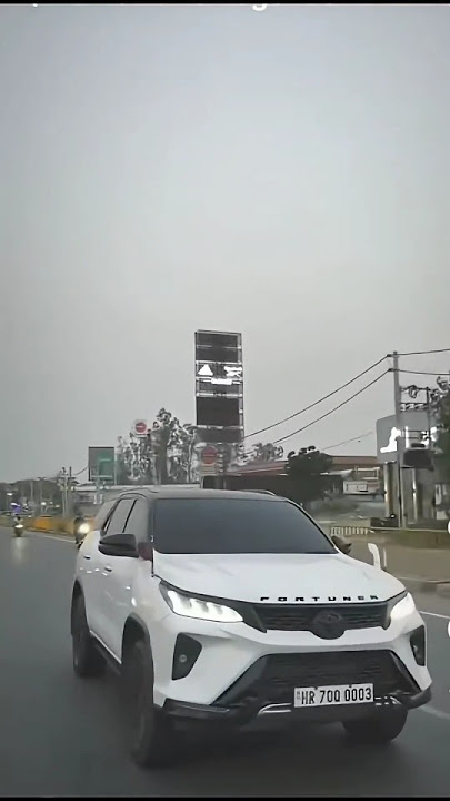 Fortuner Legender 👿 Powerful  Legacy 😎#trending#shorts#fortuner#automobile#legender#legenderfortuner