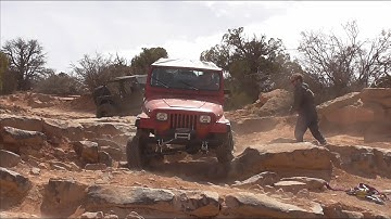 Top of the World - Moab EJS 2022