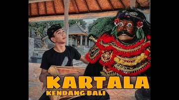 #kendangbali #pupuh #kartala #flstudio KARTALA kendang bali
