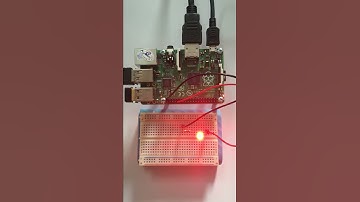 [Raspberry Pi] Use PWM to change the brightness of the LED