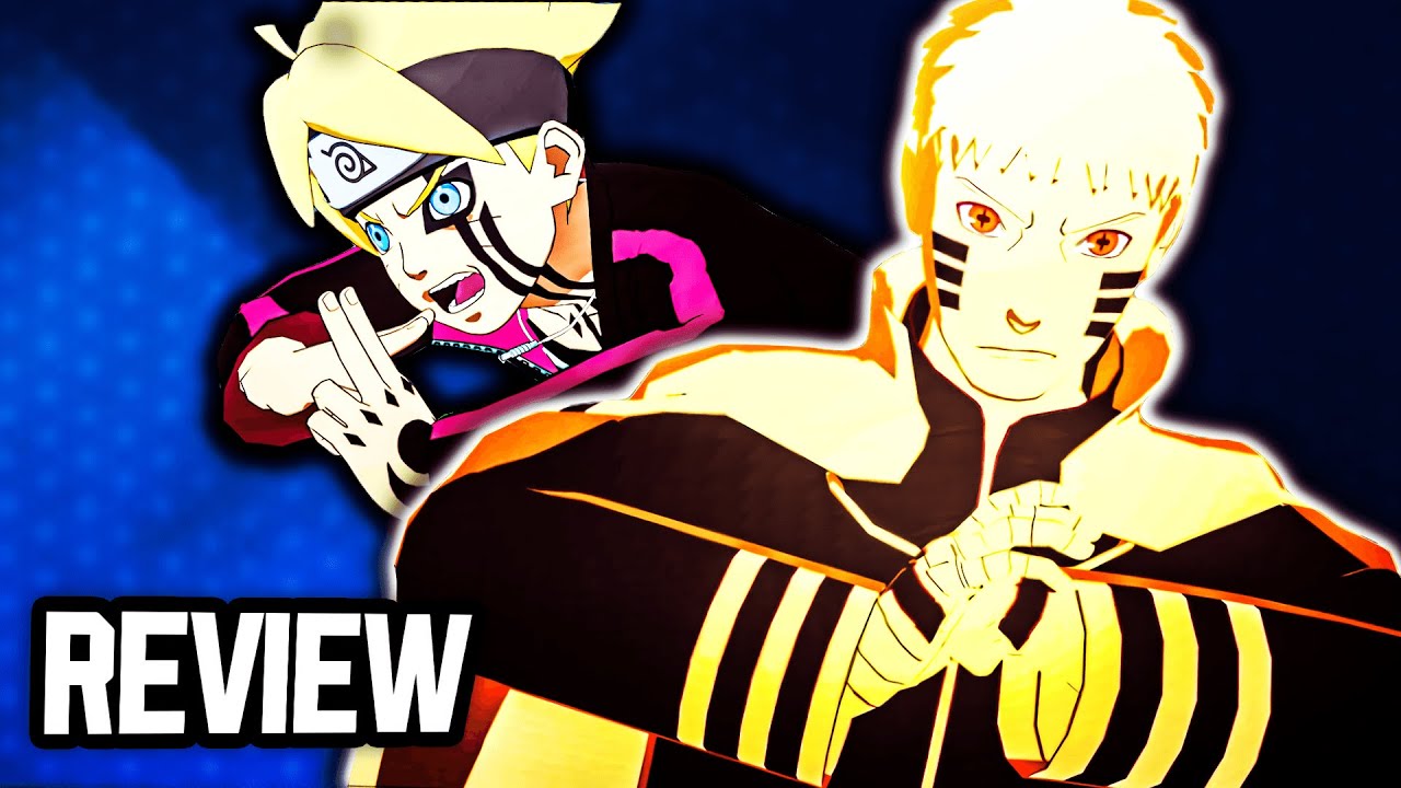 Naruto x Boruto: Ultimate Ninja Storm CONNECTIONS Review — Choppy  Connections — GAMINGTREND