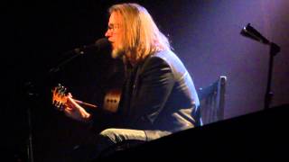 Bjorn BERGE - Whipping Boy (Ben Harper cover) @ Salle Nougaro Toulouse 2015