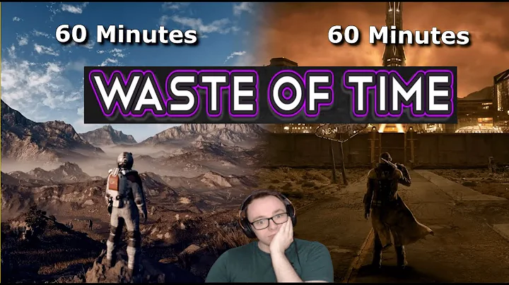 Modern Gaming Feels Like a Chore ⏐ Feric Reacts