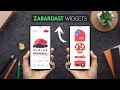 Top 10 best widgets for android 2024  best kwgt widget packs 2024