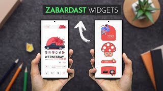 Top 10 Best Widgets For Android 2024 | Best KWGT Widget Packs 2024 screenshot 4