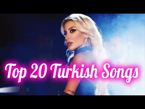 Top 20 Turkish Songs Of The Month 🇹🇷 | Top 20 Most listened Songs Of Turkey 2023