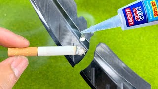 6 Useful Tips and Tricks with Cigarette that EVERYONE Should Know