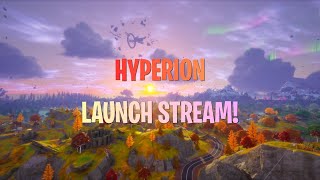 Hyperion Is FINALLY OUT!!!