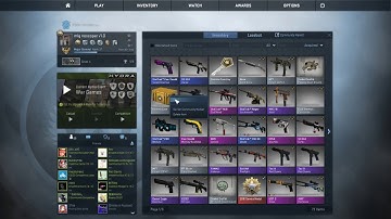 CS:GO Gamma Case Opening #1