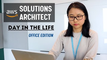 Realistic Day In The Life of an AWS Solutions Architect