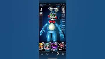 Fnaf at trade (looking for frost plushtrap with chica cpu)