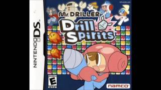 Mr. Driller Drill Spirits - America And China Theme