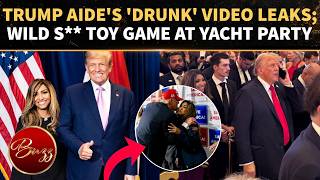 Trump Aide Lynne Patton Caught Playing With Wild Toy In Bizarre Yacht After Mar-a-Lago Gala