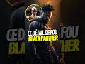 Ce Détail De Fou Dans Black Panther Blackpanther Marvel Onregardequoi Okoye Tchalla