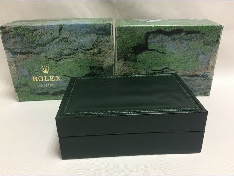 ROLEX ロレックス 空箱 GENEVE SUISSE 68.00.06 ROLEX ロレックス 空箱 GENEVE SUISSE 68.00.06