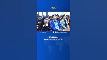 ỨNG DỤNG CHUYỂN ĐỔI SỐ BÁO CHÍ | LSTV