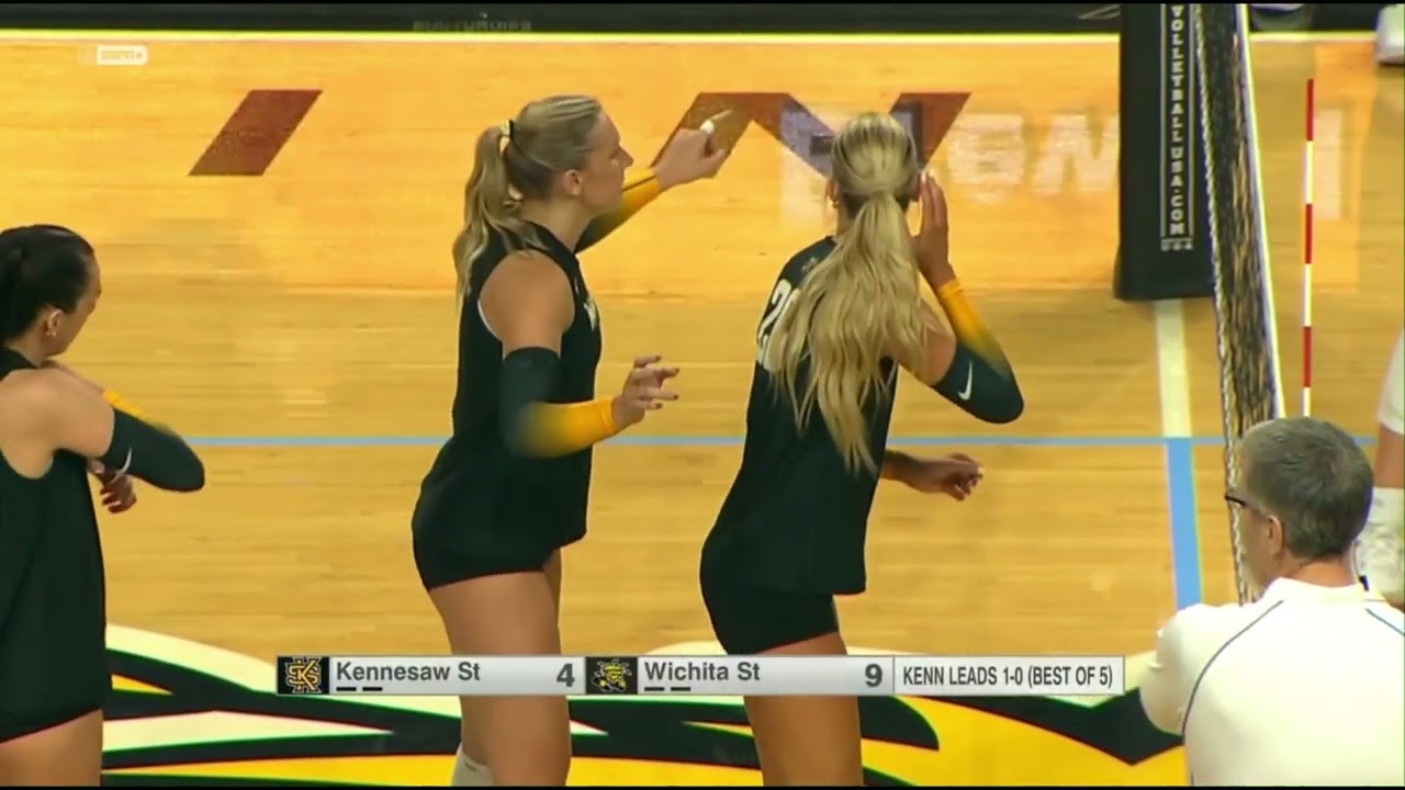 Allie vs Kennesaw St 2025