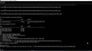 Part 05 - Create PDB by Cloning (Complete Course on Oracle 19c Multitenant Architecture