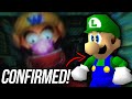 Luigi is Real! All Mario 64 Secrets & Leaks Explained