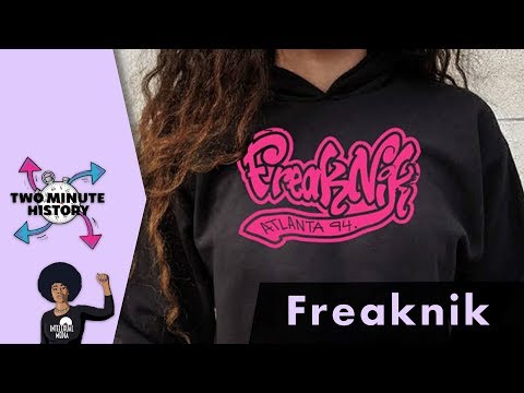 TWO MINUTE HISTORY | FREAKNIK