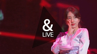 [&LIVE] 수지 Suzy - Yes No Maybe chords