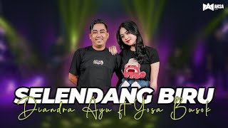 Selendang Biru - Diandra Ayu Ft Yosa Busok (  Live Music ) - Aksa Music