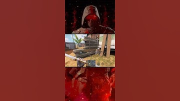 1 v 4 with melee #codmobile #shortvideo