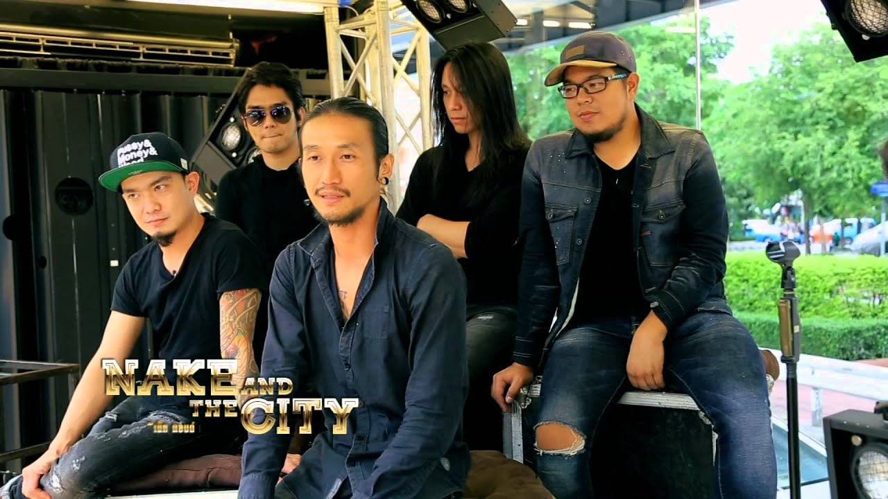 Nake and the city : 'Bodyslam' และ 'ป๋าเต็ด' จัดคอนเสิร์ตกลางสถานีรถไฟหัวลำโพง 2 ก.ย. 57 (4/4)