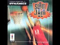 Slam N Jam 95 3DO Detroit Pistons Vs Orlando Magic