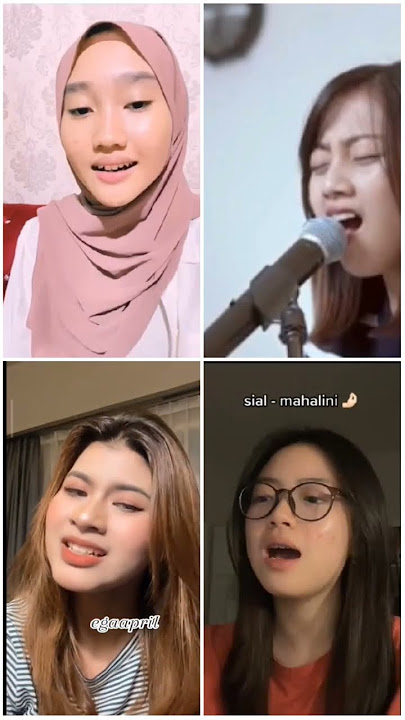 SIAL MAHALINI (COVER) #lagupopuler #laguhits #sial #shortvideo