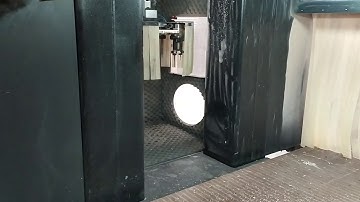 Sahos Dynamic FC 3000 CNC 5X (2016) Vertical Machining Center