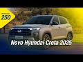 Novo Hyundai Creta 2025, moderno ou conservador?