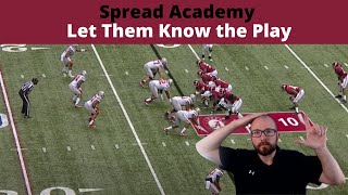 Spread Academy - Signals and Communication Systems in Football