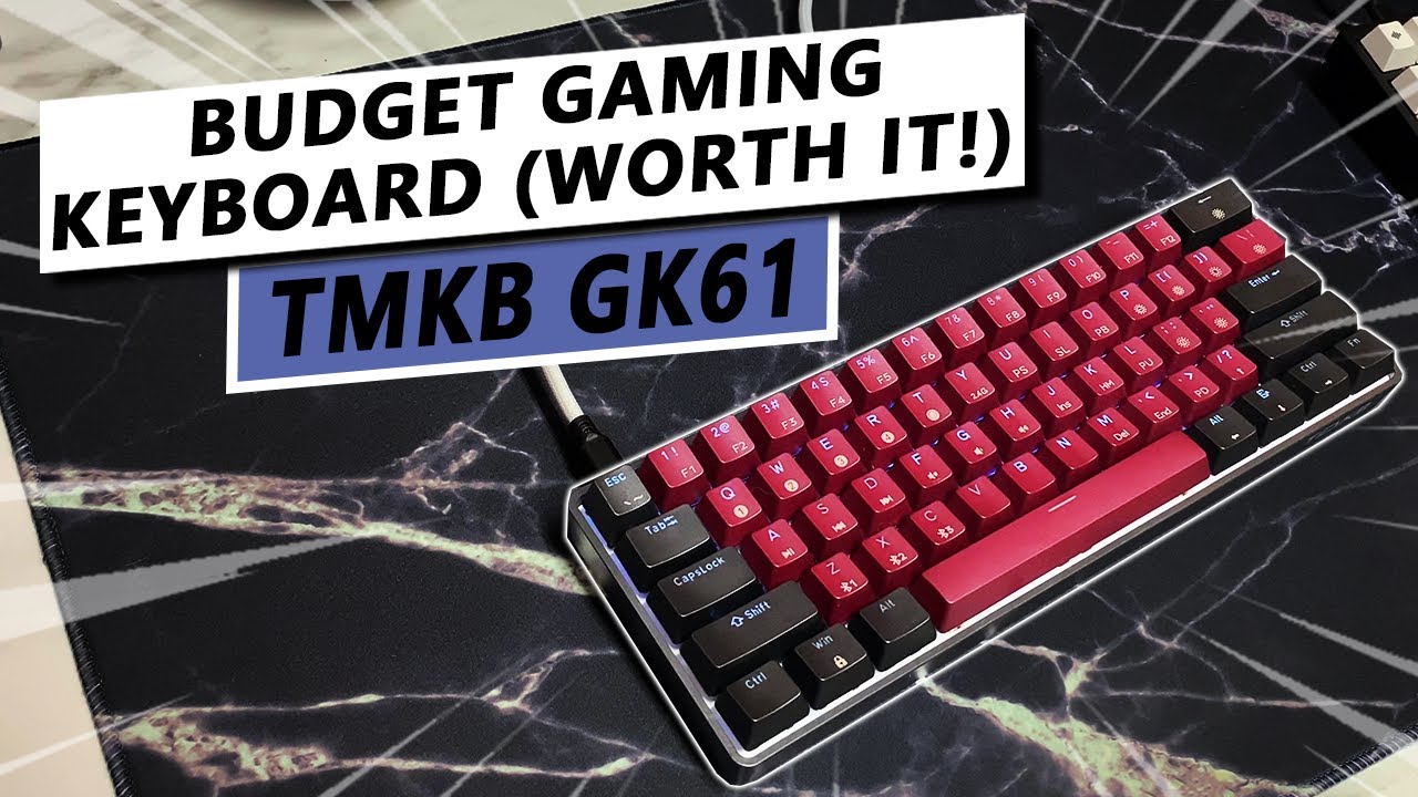 Budget Keyboard For Gaming That's Worth It