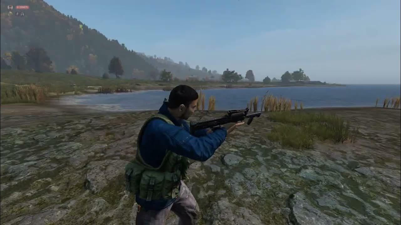 DayZ / OC14 (Custom weapon reload animations) YouTube