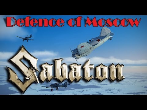 Видео: SABATON - Defence Of Moscow