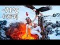 Frozen Alaska | She Almost Fell Into a Volcano… Until an Eagle Saved Her