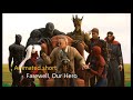《Stan Lee》animated short film——Farewell, Our Hero