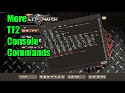 More TF2 Advanced