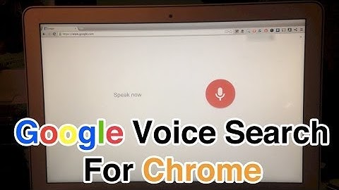 GOOGLE VOICE SEARCH HOTWORD BETA FOR CHROME
