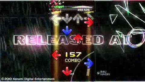 Dance Dance Revolution (PS3)-B4U (Expert) Perfect Full Combo
