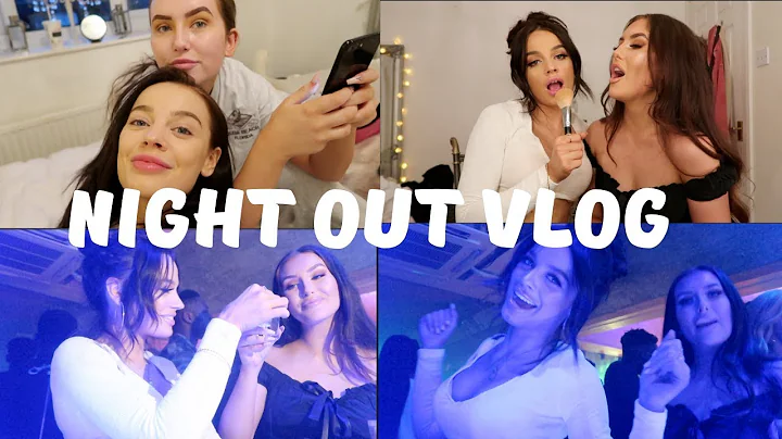 COME ON A NIGHT OUT AND GR WITH MADS & HAN | Madis...