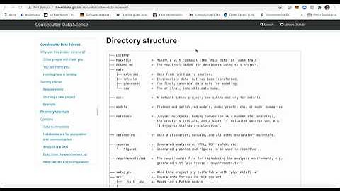 Cookie Cutter Datascience - Stylianos Kampakis 2022