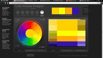 Colores HTML [RGB - RGBA] - Charkleons.com