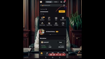 How To Copy A Crypto Deposit Address || Usdt Deposit || Trc20 || Crypto Trading