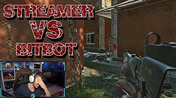 Streamer vs Bitbot