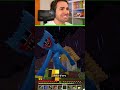 HO AGGIUNTO HUGGY WUGGY SU MINECRAFT